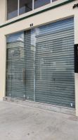 Shop Front Glass & Door At Pasir Gudang Johor