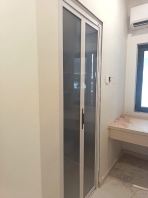 Vitally Bi-Fold Door At Taman Perling Johor Bahru