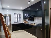 Aluminium Kitchen Cabinet At Permas Jaya Johor Bahru