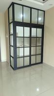 Aluminium Sliding Door Aliff Height Johor Bahru