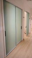 Slim Edge Sliding Door  Installation At Bukit Indah Johor Bahru