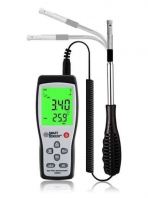 SMART SENSOR - Hot wire Anemometer AR866