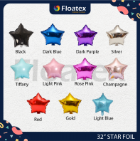 32 inch Star Foil