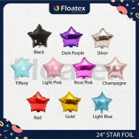 24 inch Star Foil