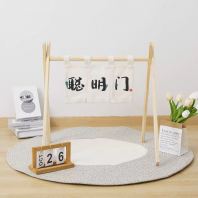 ��Ready Stock��Baby First Birthday/Full Moon Celebration ������ �ֽ�ӡ���