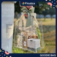 Goodie Bag | Clear PVC Gift Bag | Transparent Flower & Hamper Bag | Gift Packaging with Handle Goodie Bag | Clear PVC Gift Bag | Transparent Flower & Hamper Bag | Gift Packaging with Handle