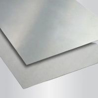 Stainless Steel Plate (2B/4B) with PVC Cover