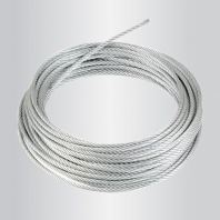 Stainless Steel 304 Wire Rope