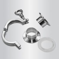 Stainless Steel 304 Tri Clamp Set