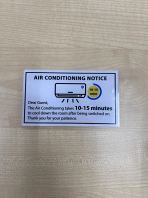 3mm Small Clear Acrylic Plate + Reverse Sticker (Bulk Sets)