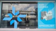UV Inkjet Printed Clear Sticker