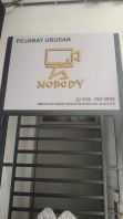 3ft x 4ft x 3mm White Acrylic Signage