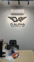 10mm PVC Foamboard Cut Out Letterings