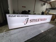 4ft x 20ft Normal Lightbox
