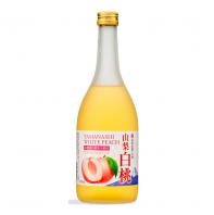 TAKARA YAMANSHI WHITE PEACH LIQUEUR - 700ML