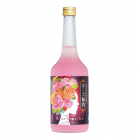 KUNIZAKARI ROSE UMESHU - 720ML