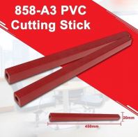 858 Kayu Pemotong PVC A3