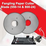 Bilah Pemotong Fangling Sahaja / Bilah Keluli Tungsten untuk 36" & 48"