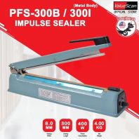 ValueScan PFS-300B/300I Impulse Sealer / Mesin Pengedap