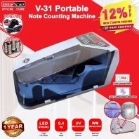 Mesin Kira Nota Mudah Alih ValueScan V-31