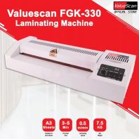 Valuescan FGK-330 A3 Laminate / Laminator / Mesin Laminating