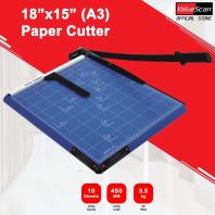 Valuescan YIDE 18" X 15" (A3) Pemotong Kertas / Pemangkas Lembaran