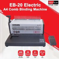 Mesin Pengikat Sikat Elektrik EB-20