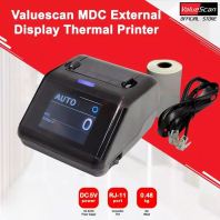 Valuescan MDC Paparan Luaran Pencetak Terma / Peranti Pencetakan Resit Terma