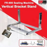 Pendirian Pendakap Menegak untuk Pengedap Jalur Berterusan FR-900 / FR 900 , FKR-900 , FKR 900 Teruskan Mesin Pengedap