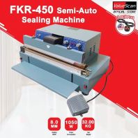 FKR-450 Pengedap Impuls Semi Automatik / Mesin Pengedap Semiautomatik