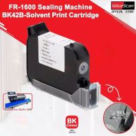 FR-1600 Sealing Machine BK42B Solvent Print Cartridge / FKR-1600 Ink