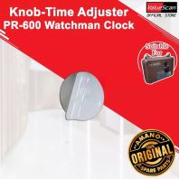 Knob (Time Adjuster) for AMANO PR-600 Watchman Clock ORIGINAL Spare Part