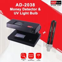 ValueScan AD-2038 Money Detector With Uv Function