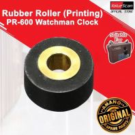 Rubber Roller (Printing) for AMANO PR-600 Watchman Clock ORIGINAL Spare Part