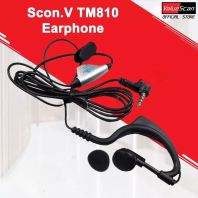 Telefon Telinga untuk SconV TM-810 Walkie Talkie