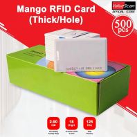 ID Kehampiran Kad RFID MANGO / Lubang Asal 125Khz (100-500pcs)
