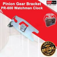Pinion Gear Bracket untuk AMANO PR-600 Watchman Clock Alat Ganti ASAL