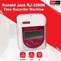 Ronald Jack RJ-3300N-����ʱ���¼��