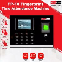 ValueScan FP-10 ָ�ƿ���ϵͳ