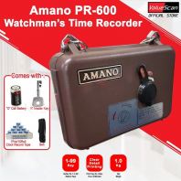 AMANO PR-600 ������ʱ��
