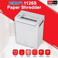 Mesin Pencincang Kertas EBA 1126S