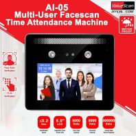 AI-05 Imbasan Muka Pengecaman Muka