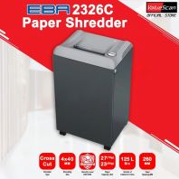 MESIN PENCIPTA KERTAS EBA 2326C