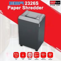 MESIN PENCIPTA KERTAS EBA 2326S
