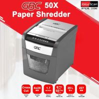 GBC 50X PENCIPTA KERTAS
