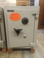 USED HOME SAFE BOX