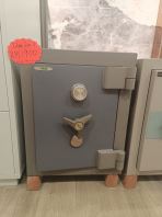 USED HOME SAFE BOX