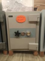 USED HOME SAFE BOX