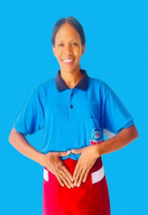 LUSIA LALI NGONGO