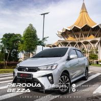 Perodua Bezza